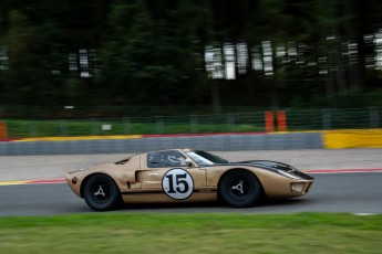 Spa 6 Hours + F1 et autres séries historiques - Spa 6 Hours (GT et Tourisme d'avant 1965)