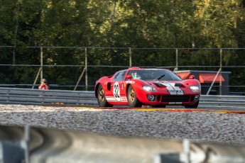 Spa 6 Hours + F1 et autres séries historiques - Spa 6 Hours (GT et Tourisme d'avant 1965)