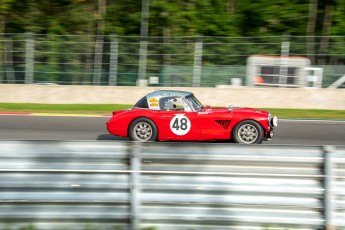 Spa 6 Hours + F1 et autres séries historiques - Spa 6 Hours (GT et Tourisme d'avant 1965)