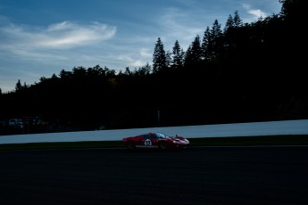 Spa 6 Hours + F1 et autres séries historiques - Spa 6 Hours (GT et Tourisme d'avant 1965)