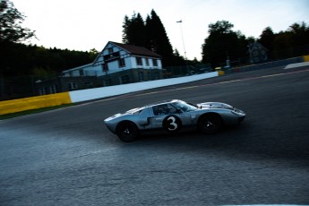 Spa 6 Hours + F1 et autres séries historiques