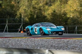 Spa 6 Hours + F1 et autres séries historiques