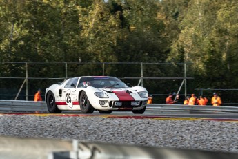 Spa 6 Hours + F1 et autres séries historiques - Spa 6 Hours (GT et Tourisme d'avant 1965)