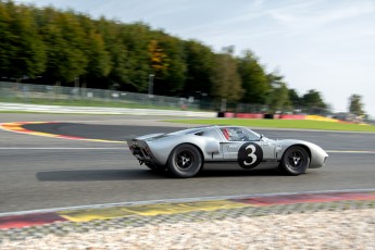 Spa 6 Hours + F1 et autres séries historiques - Spa 6 Hours (GT et Tourisme d'avant 1965)