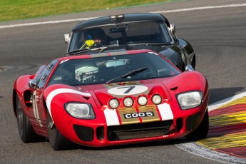 Spa 6 Hours + F1 et autres séries historiques