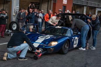 Spa 6 Hours + F1 et autres séries historiques