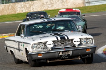 Spa 6 Hours + F1 et autres séries historiques - Spa 6 Hours (GT et Tourisme d'avant 1965)