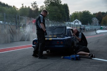 Spa 6 Hours + F1 et autres séries historiques - Spa 6 Hours (GT et Tourisme d'avant 1965)