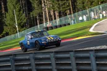 Spa 6 Hours + F1 et autres séries historiques