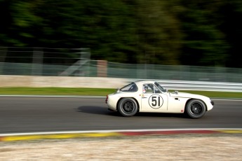 Spa 6 Hours + F1 et autres séries historiques - Spa 6 Hours (GT et Tourisme d'avant 1965)