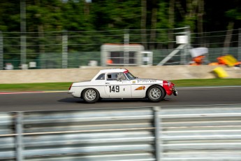 Spa 6 Hours + F1 et autres séries historiques