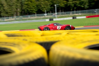 Spa 6 Hours + F1 et autres séries historiques - Spa 6 Hours (GT et Tourisme d'avant 1965)