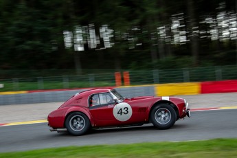 Spa 6 Hours + F1 et autres séries historiques