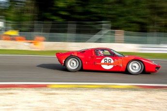 Spa 6 Hours + F1 et autres séries historiques - Spa 6 Hours (GT et Tourisme d'avant 1965)