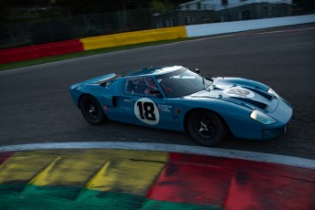 Spa 6 Hours + F1 et autres séries historiques