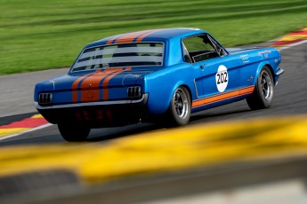Spa 6 Hours + F1 et autres séries historiques