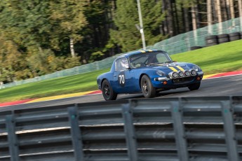 Spa 6 Hours + F1 et autres séries historiques
