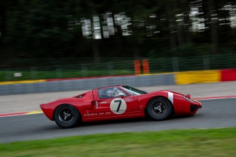 Spa 6 Hours + F1 et autres séries historiques - Spa 6 Hours (GT et Tourisme d'avant 1965)