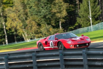 Spa 6 Hours + F1 et autres séries historiques - Spa 6 Hours (GT et Tourisme d'avant 1965)