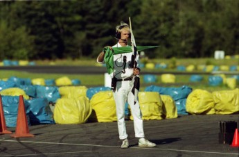 Retour dans le passé - Karting à Grand-Mère - Août 1996