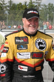 Retour dans le passé - NASCAR Canadian Tire - Montréal 2008