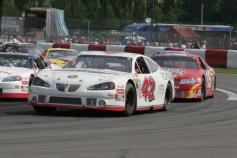 Retour dans le passé - NASCAR Canadian Tire - Montréal 2008
