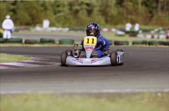 Retour dans le passé - Karting à SRA - Septembre 2003