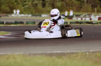 Retour dans le passé - Karting à SRA - Septembre 2003
