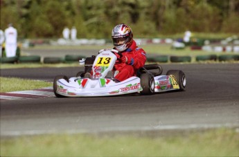 Retour dans le passé - Karting à SRA - Septembre 2003