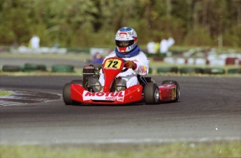 Retour dans le passé - Karting à SRA - Septembre 2003