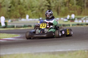 Retour dans le passé - Karting à SRA - Septembre 2003