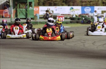 Retour dans le passé - Karting à SRA - Septembre 2003