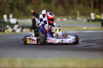 Retour dans le passé - Karting à SRA - Septembre 2003