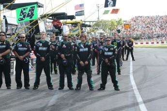 Retour dans le passé - NASCAR Nationwide - Montréal 2012