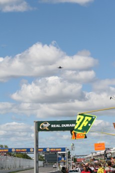 Retour dans le passé - NASCAR Nationwide - Montréal 2012