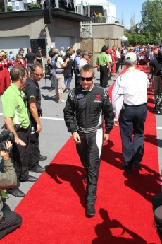 Retour dans le passé - NASCAR Nationwide - Montréal 2012