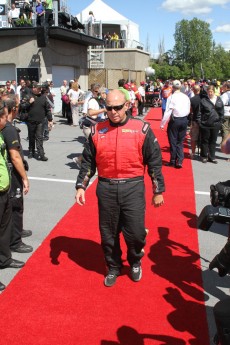 Retour dans le passé - NASCAR Nationwide - Montréal 2012