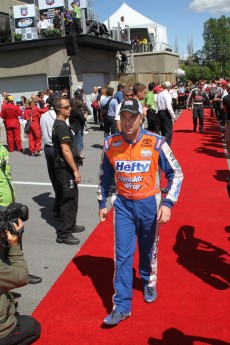 Retour dans le passé - NASCAR Nationwide - Montréal 2012