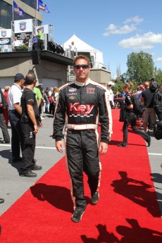Retour dans le passé - NASCAR Nationwide - Montréal 2012