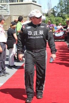 Retour dans le passé - NASCAR Nationwide - Montréal 2012