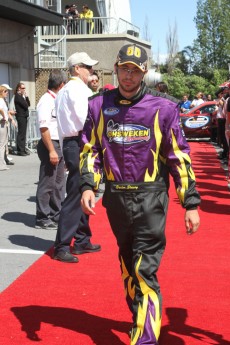 Retour dans le passé - NASCAR Nationwide - Montréal 2012