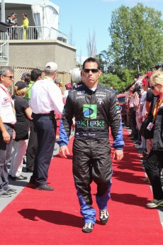 Retour dans le passé - NASCAR Nationwide - Montréal 2012