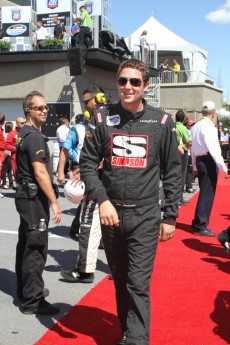 Retour dans le passé - NASCAR Nationwide - Montréal 2012