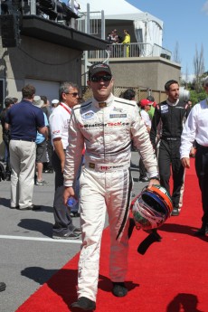 Retour dans le passé - NASCAR Nationwide - Montréal 2012