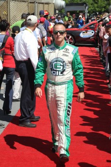 Retour dans le passé - NASCAR Nationwide - Montréal 2012