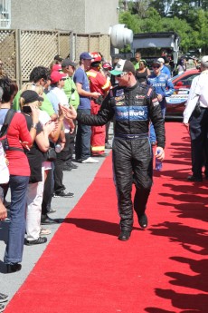 Retour dans le passé - NASCAR Nationwide - Montréal 2012
