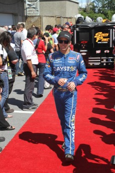 Retour dans le passé - NASCAR Nationwide - Montréal 2012