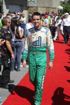 Retour dans le passé - NASCAR Nationwide - Montréal 2012