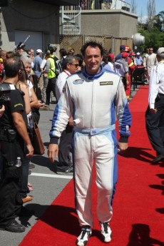 Retour dans le passé - NASCAR Nationwide - Montréal 2012
