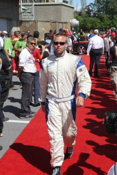 Retour dans le passé - NASCAR Nationwide - Montréal 2012